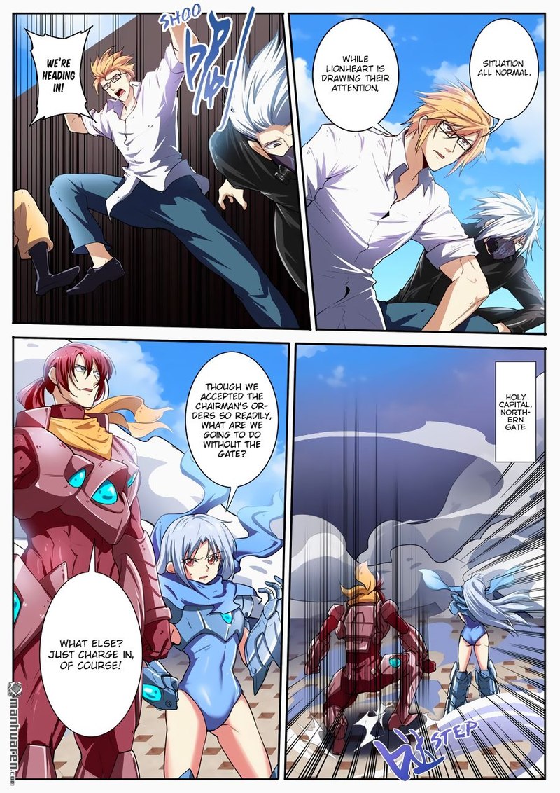 Hero I Quit A Long Time Ago Chapter 162 Page 4