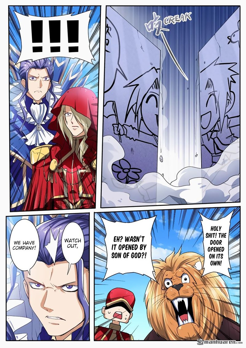 Hero I Quit A Long Time Ago Chapter 162 Page 8