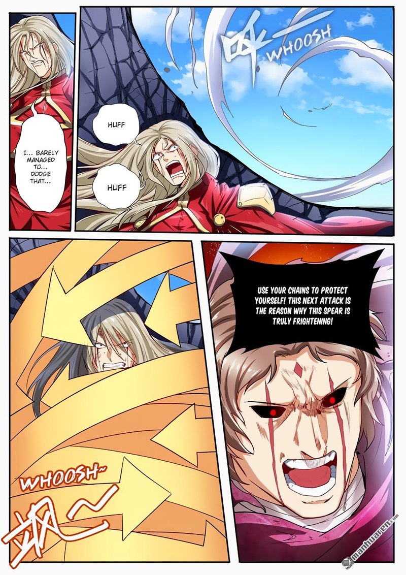 Hero I Quit A Long Time Ago Chapter 163 Page 9