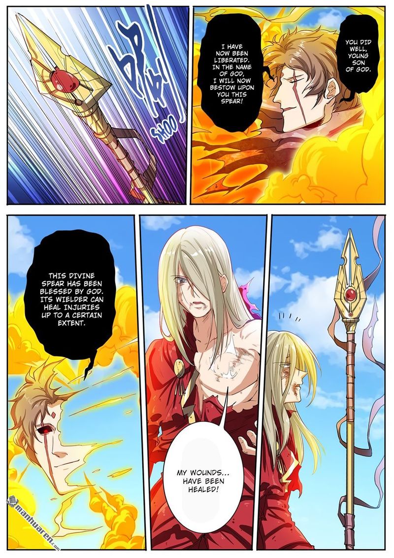Hero I Quit A Long Time Ago Chapter 164 Page 10
