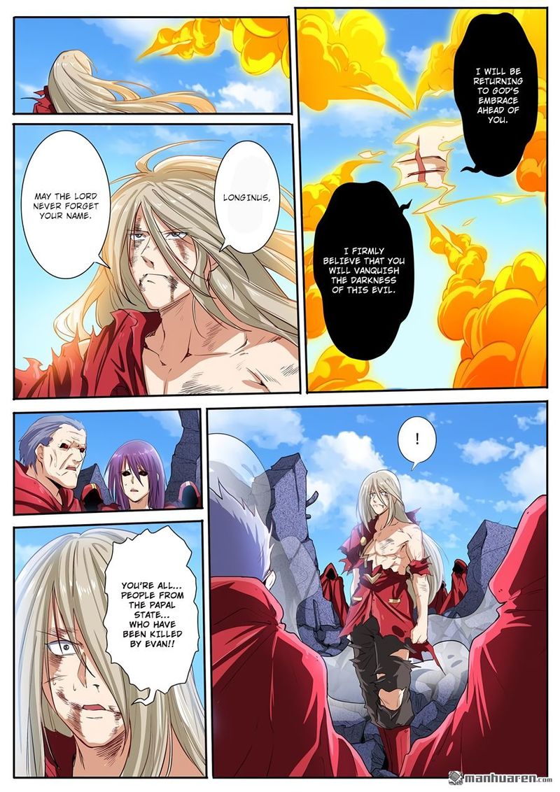 Hero I Quit A Long Time Ago Chapter 164 Page 11