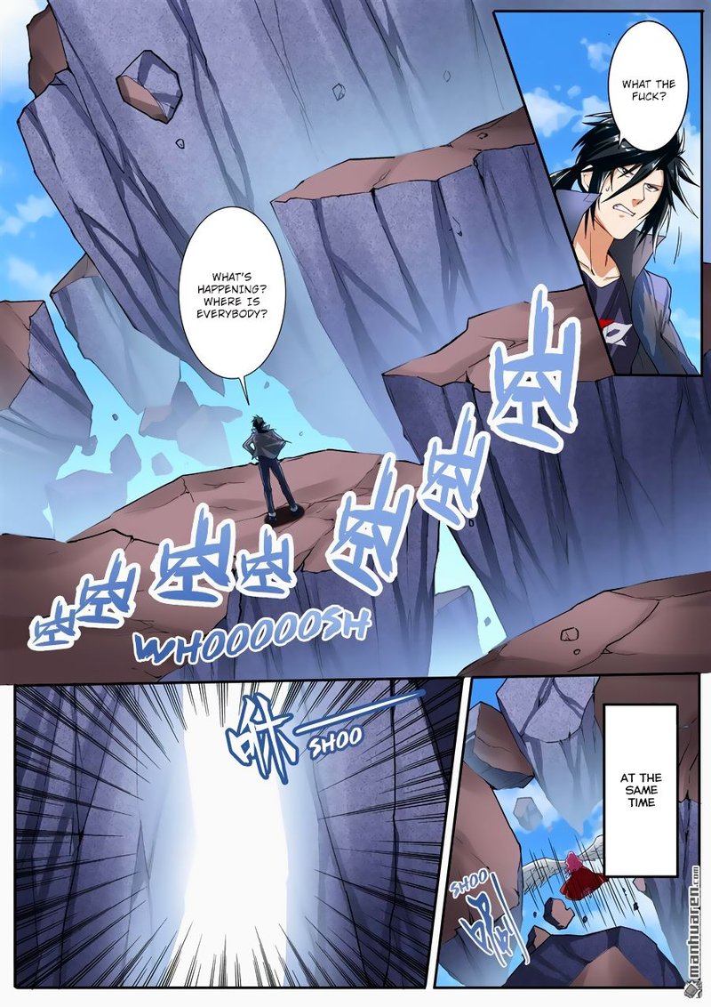 Hero I Quit A Long Time Ago Chapter 165 Page 6