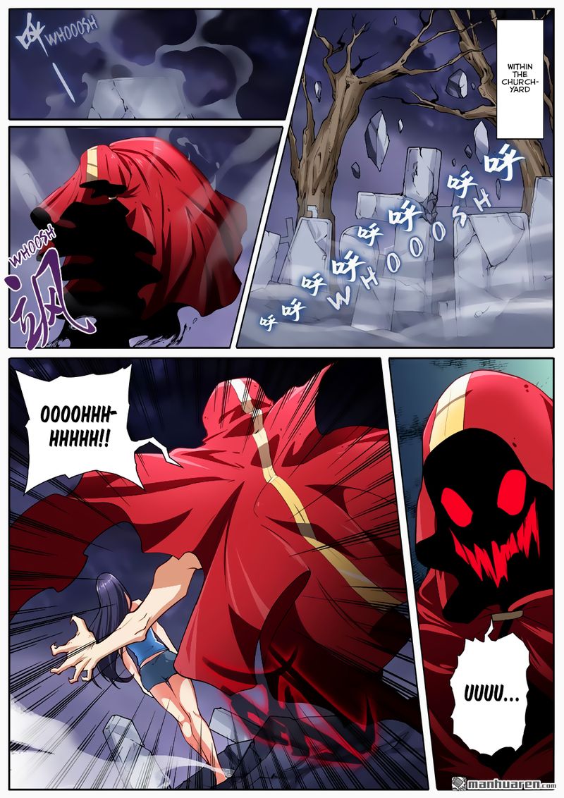 Hero I Quit A Long Time Ago Chapter 166 Page 1