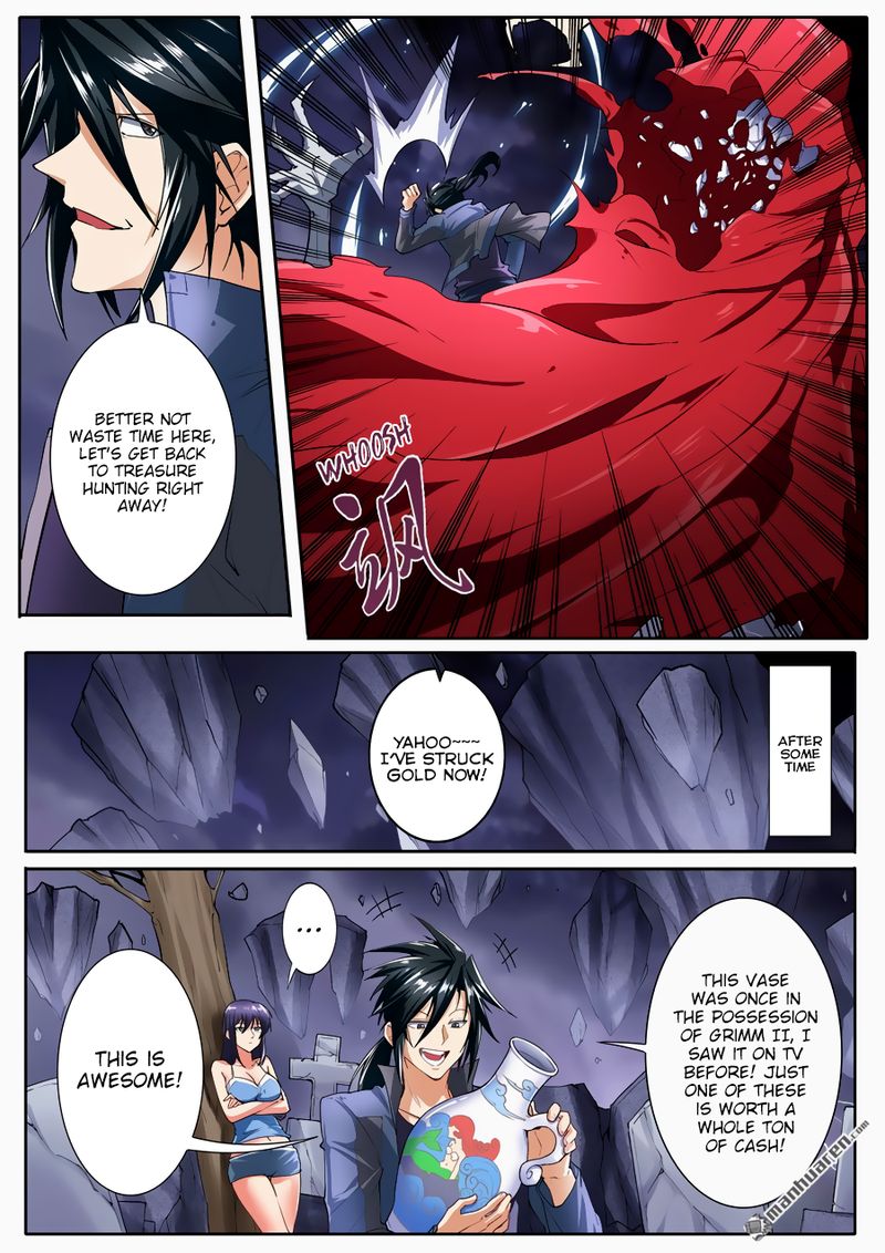 Hero I Quit A Long Time Ago Chapter 166 Page 5