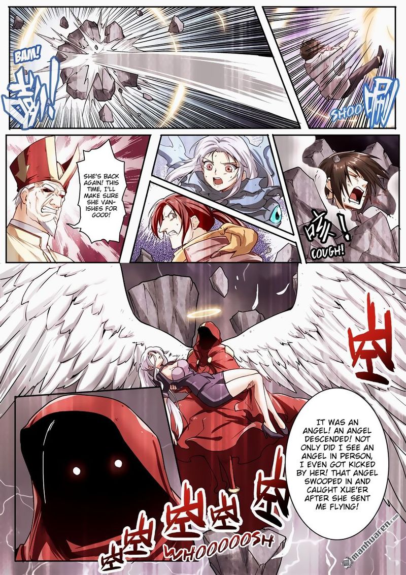 Hero I Quit A Long Time Ago Chapter 167 Page 10