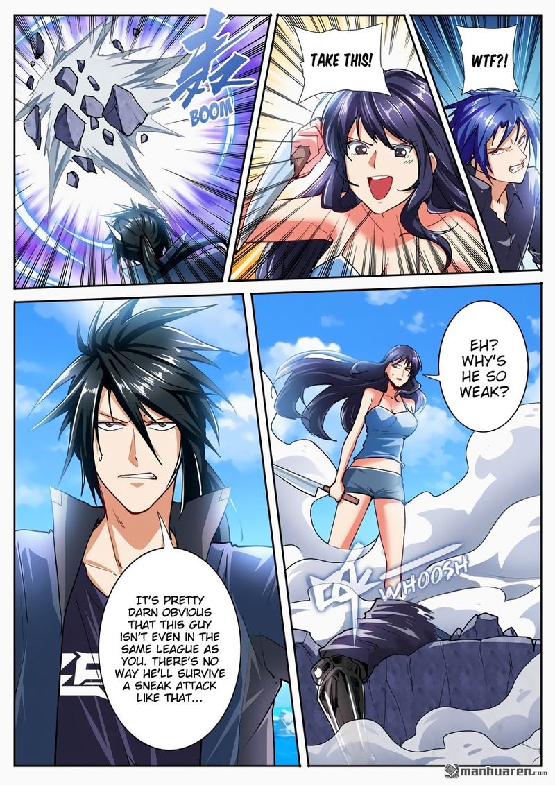 Hero I Quit A Long Time Ago Chapter 167 Page 4