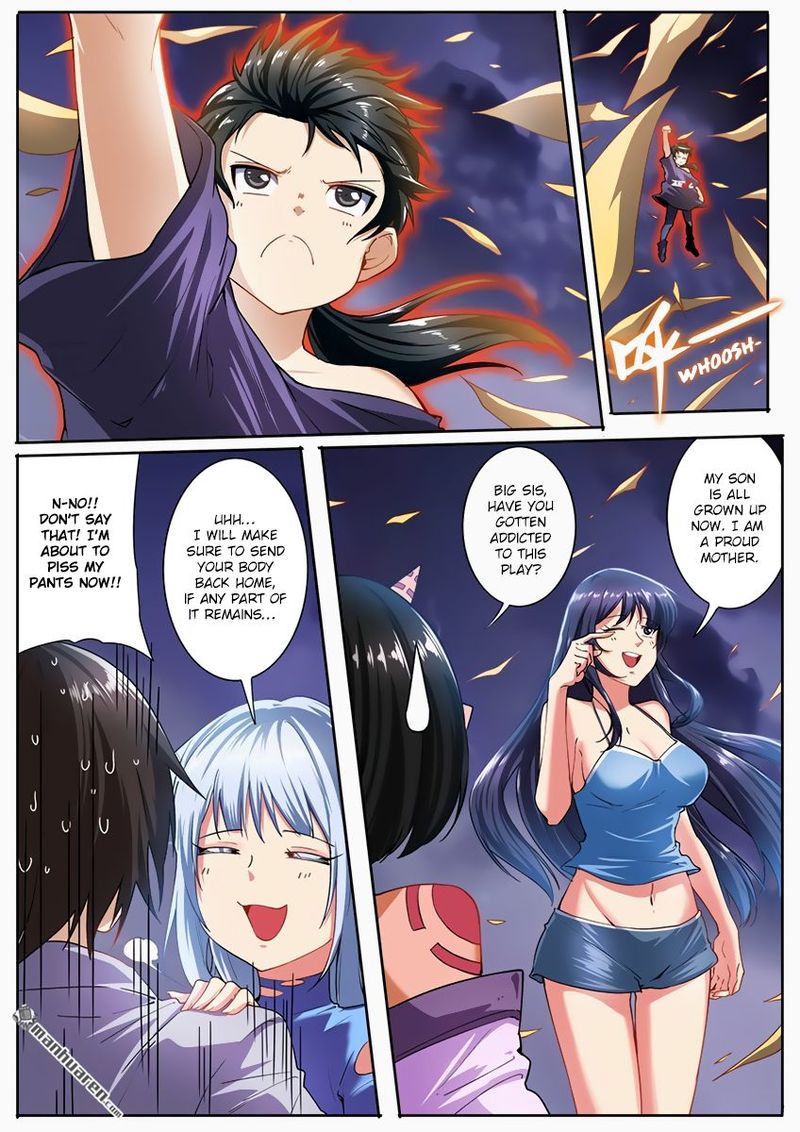Hero I Quit A Long Time Ago Chapter 169 Page 13