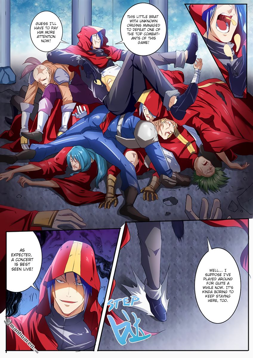 Hero I Quit A Long Time Ago Chapter 170 Page 5