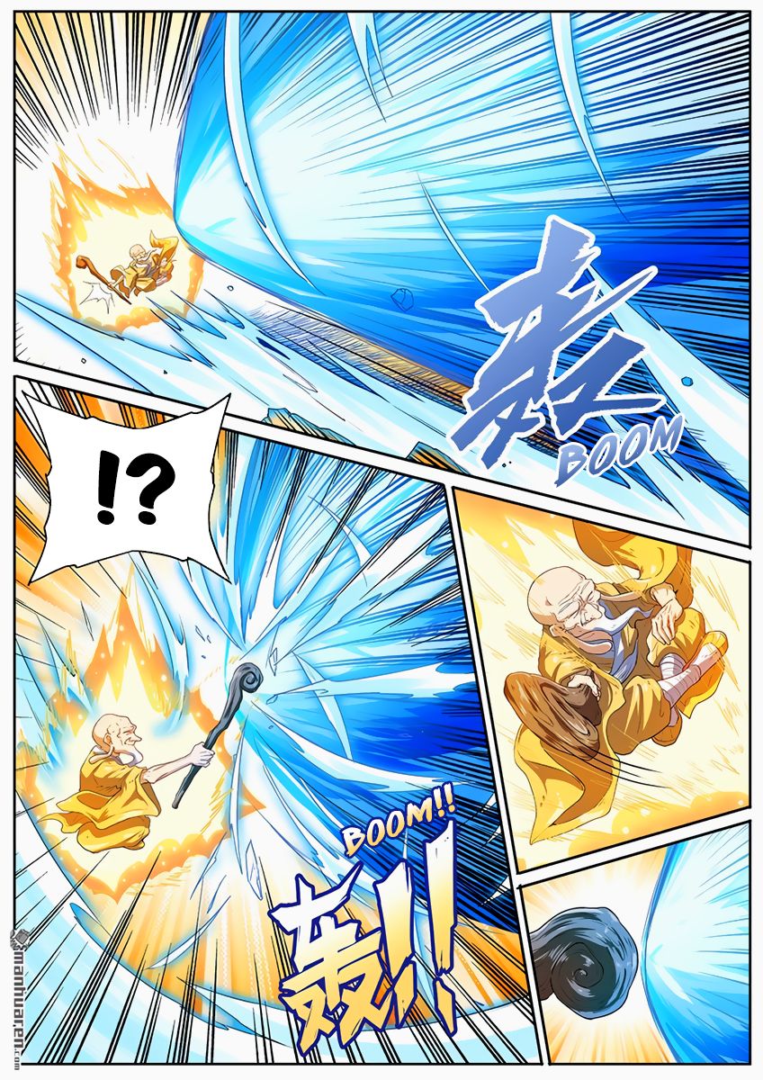 Hero I Quit A Long Time Ago Chapter 172 Page 8