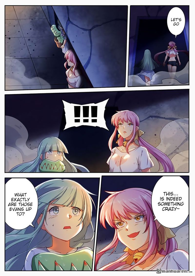Hero I Quit A Long Time Ago Chapter 177 Page 3