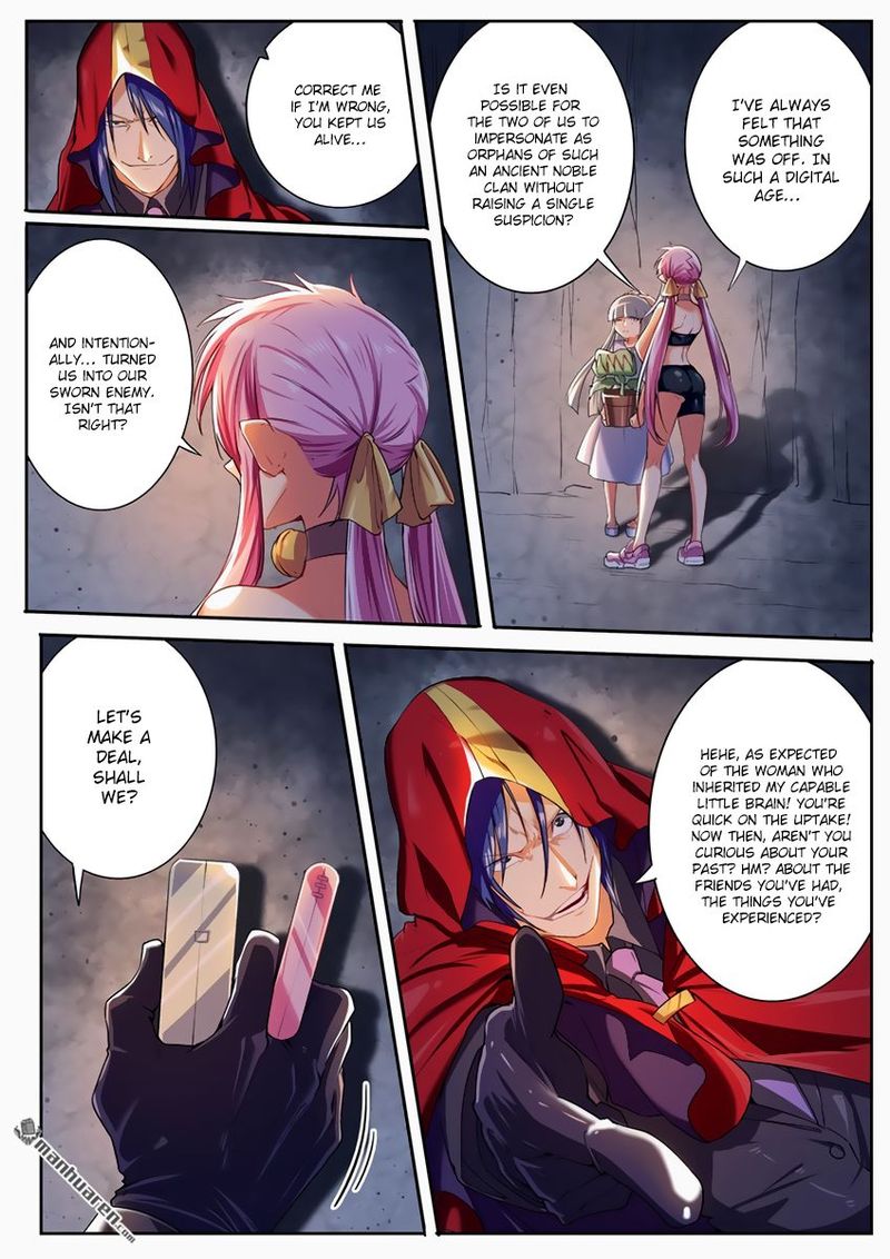 Hero I Quit A Long Time Ago Chapter 178 Page 10