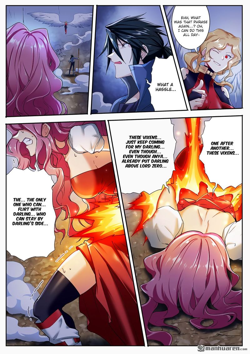 Hero I Quit A Long Time Ago Chapter 180 Page 10