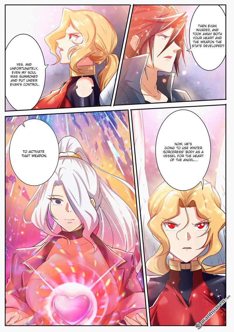 Hero I Quit A Long Time Ago Chapter 181 Page 14