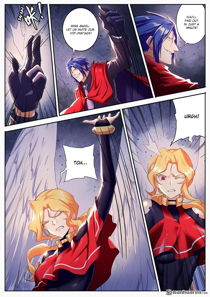 Hero I Quit A Long Time Ago Chapter 181 Page 3