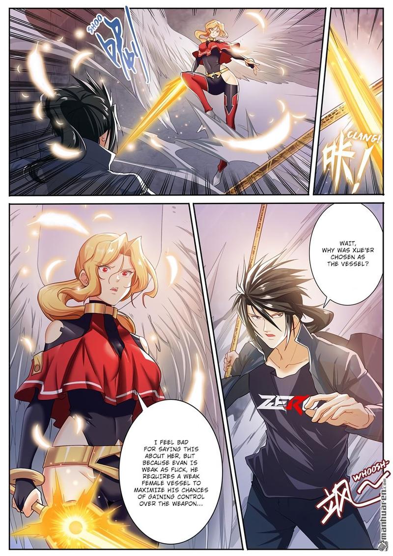 Hero I Quit A Long Time Ago Chapter 182 Page 6