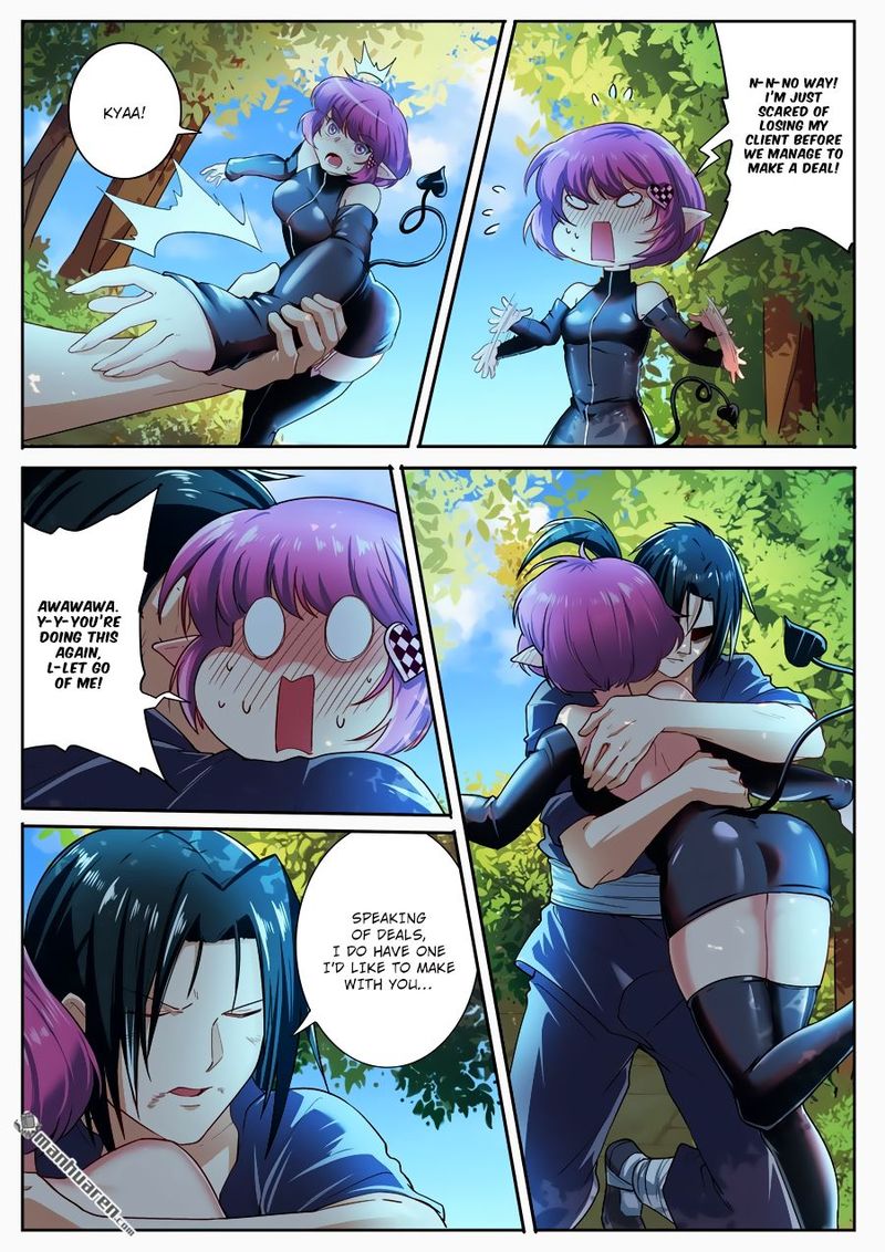 Hero I Quit A Long Time Ago Chapter 184 Page 6