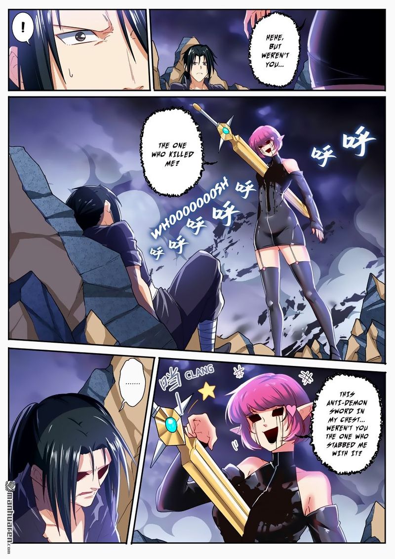 Hero I Quit A Long Time Ago Chapter 184 Page 8