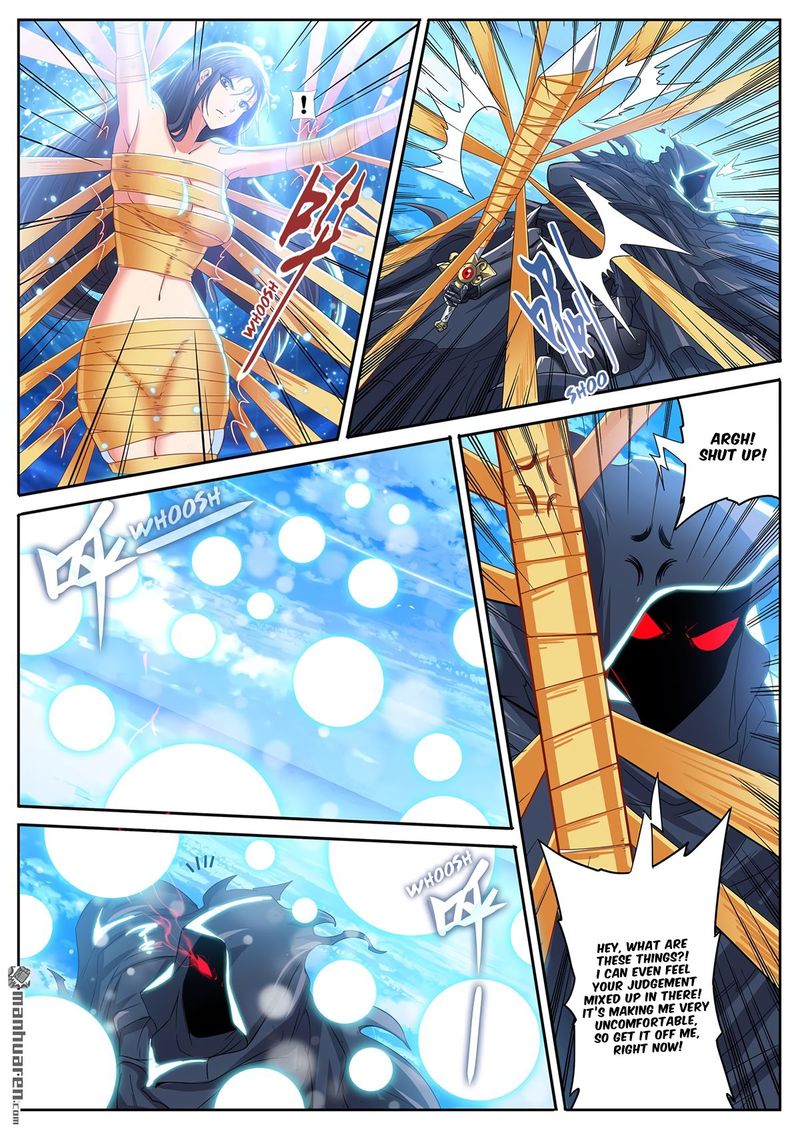 Hero I Quit A Long Time Ago Chapter 186 Page 6