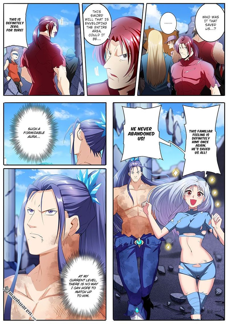 Hero I Quit A Long Time Ago Chapter 188 Page 2