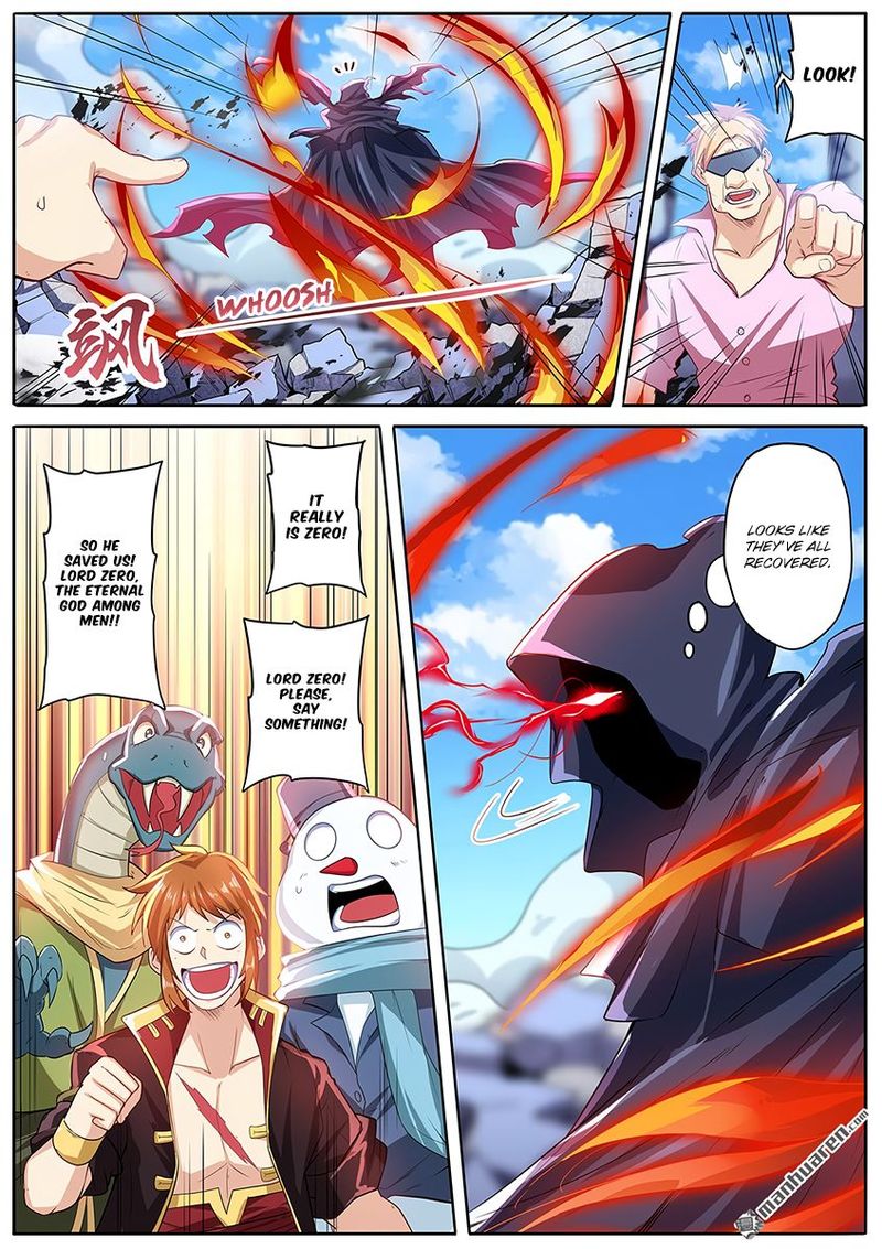 Hero I Quit A Long Time Ago Chapter 188 Page 3
