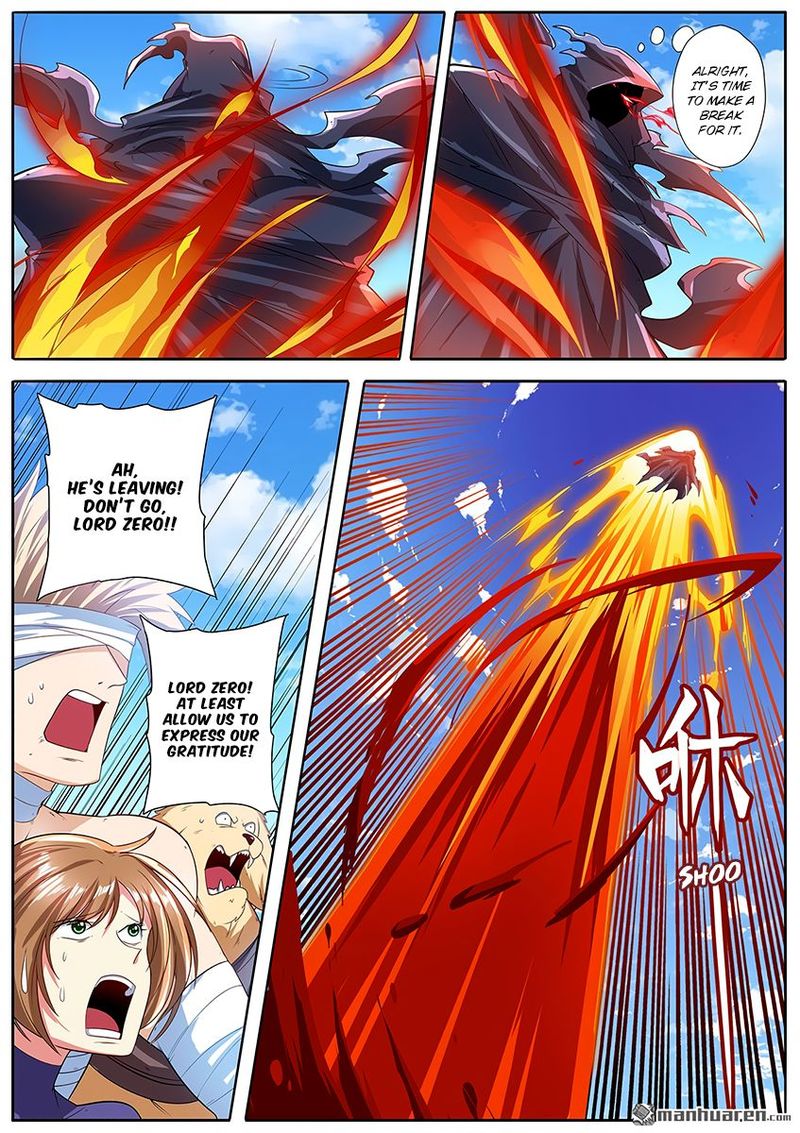 Hero I Quit A Long Time Ago Chapter 188 Page 4