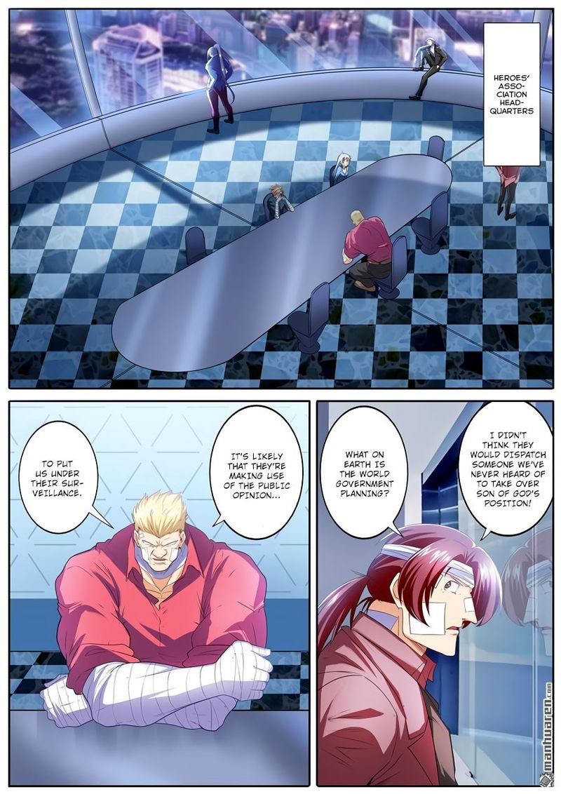 Hero I Quit A Long Time Ago Chapter 189 Page 6