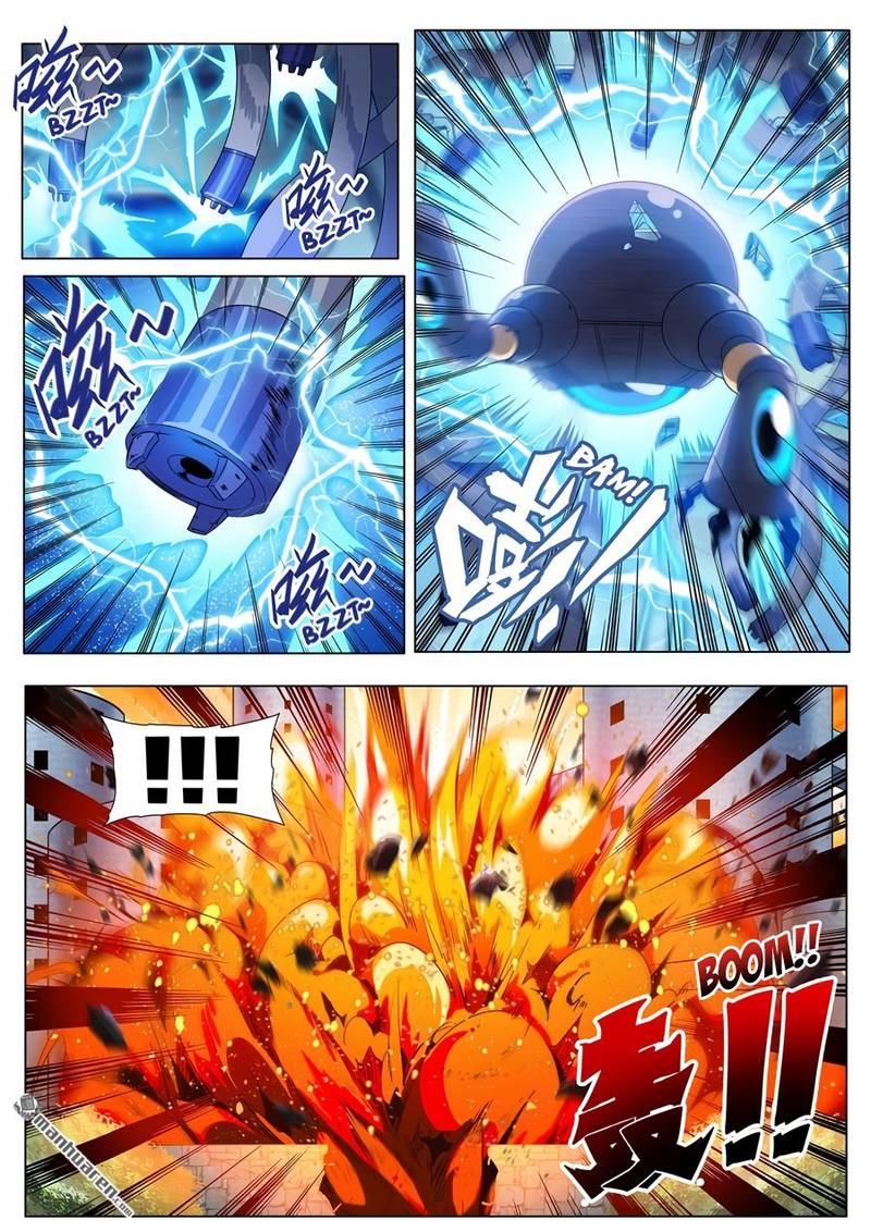 Hero I Quit A Long Time Ago Chapter 192 Page 6