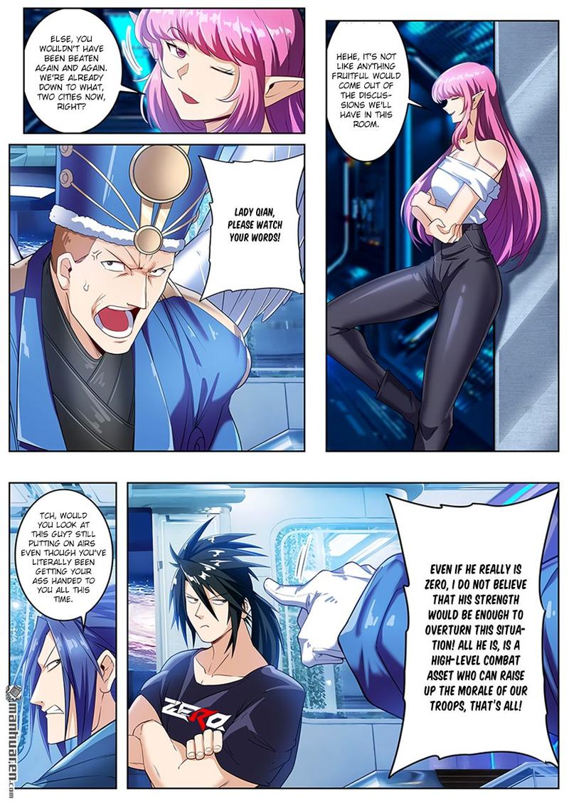 Hero I Quit A Long Time Ago Chapter 196 Page 6