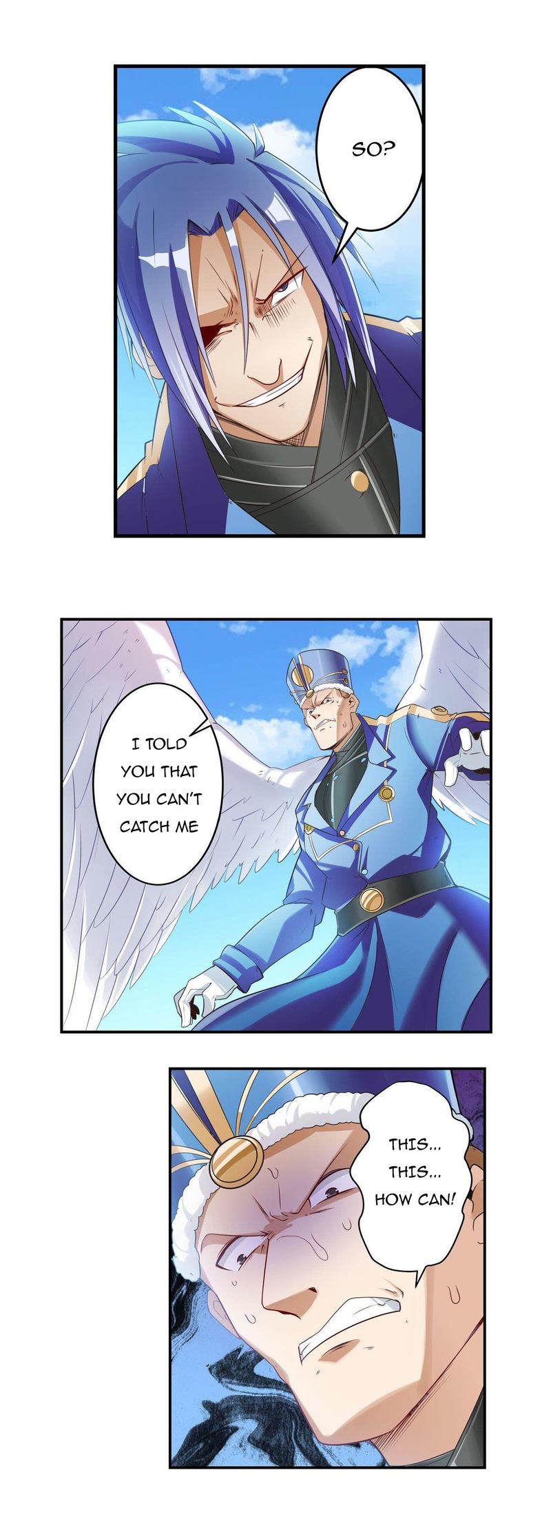 Hero I Quit A Long Time Ago Chapter 202 Page 23