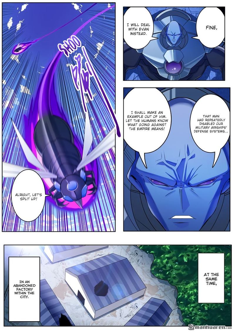 Hero I Quit A Long Time Ago Chapter 204 Page 3