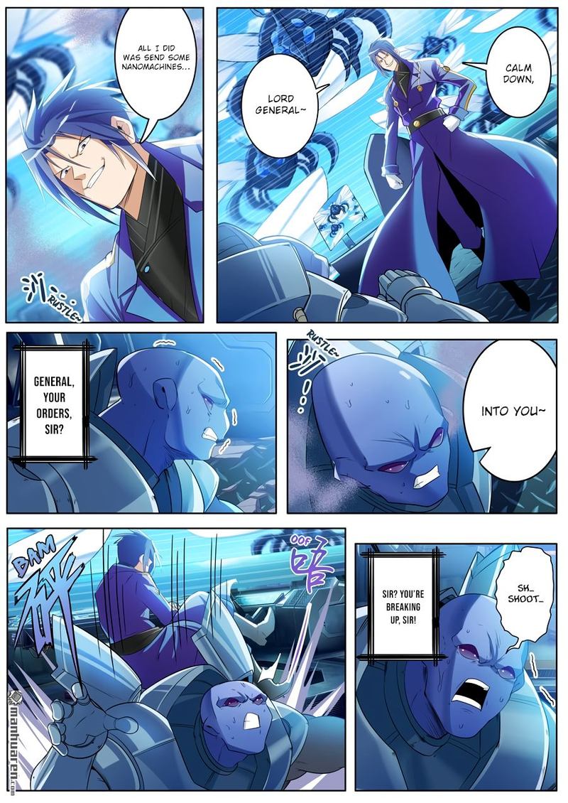 Hero I Quit A Long Time Ago Chapter 206 Page 11