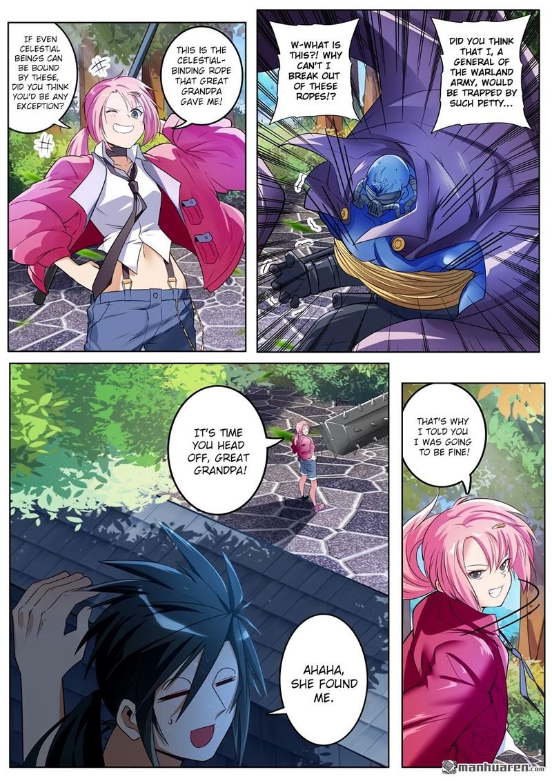 Hero I Quit A Long Time Ago Chapter 207 Page 14