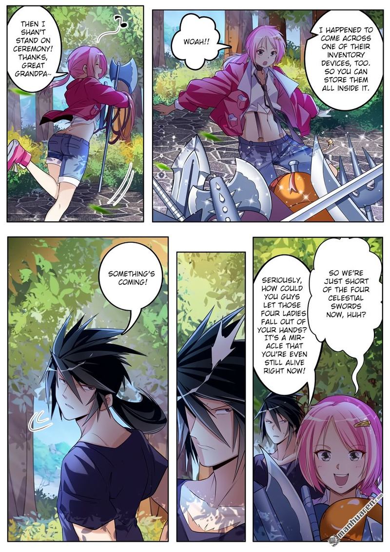 Hero I Quit A Long Time Ago Chapter 207 Page 3