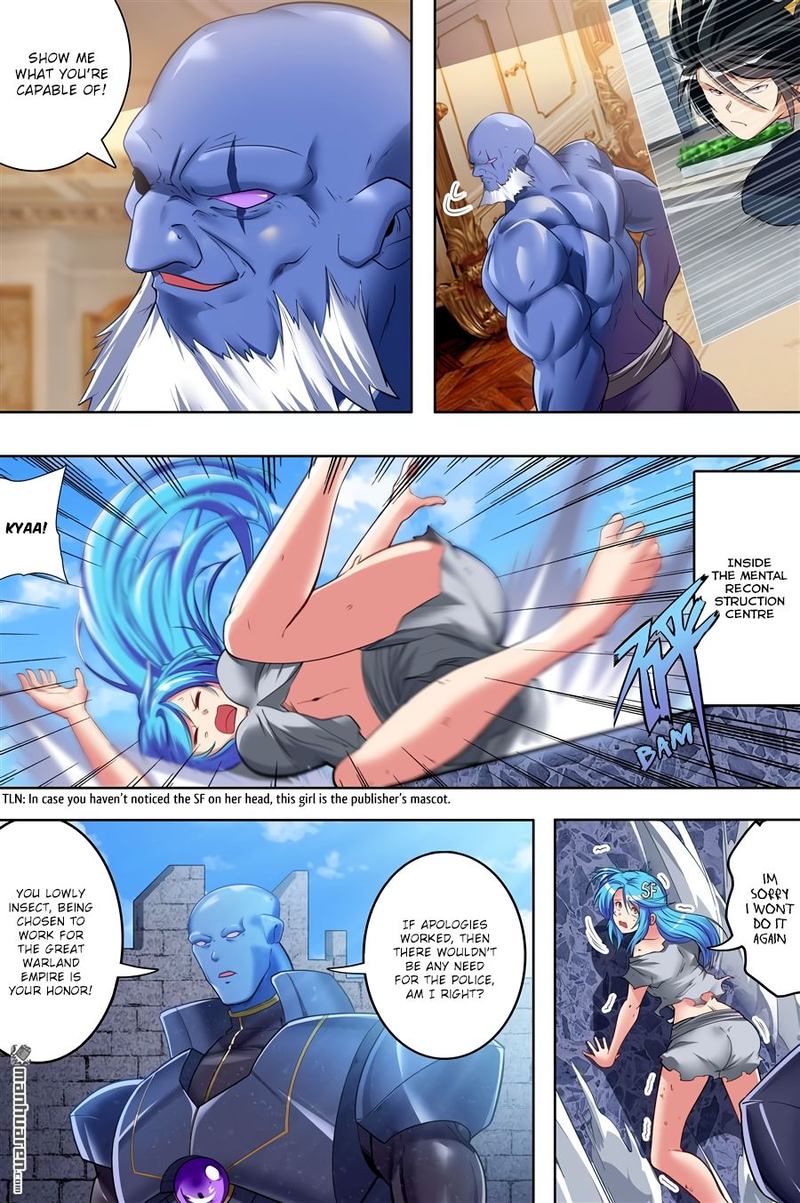 Hero I Quit A Long Time Ago Chapter 208 Page 14