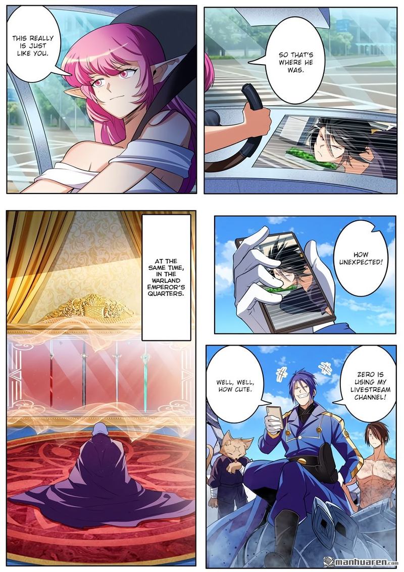 Hero I Quit A Long Time Ago Chapter 208 Page 9