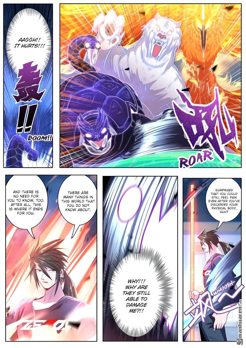 Hero I Quit A Long Time Ago Chapter 210 Page 10
