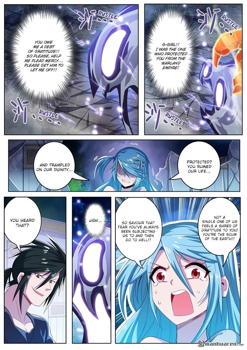 Hero I Quit A Long Time Ago Chapter 210 Page 12