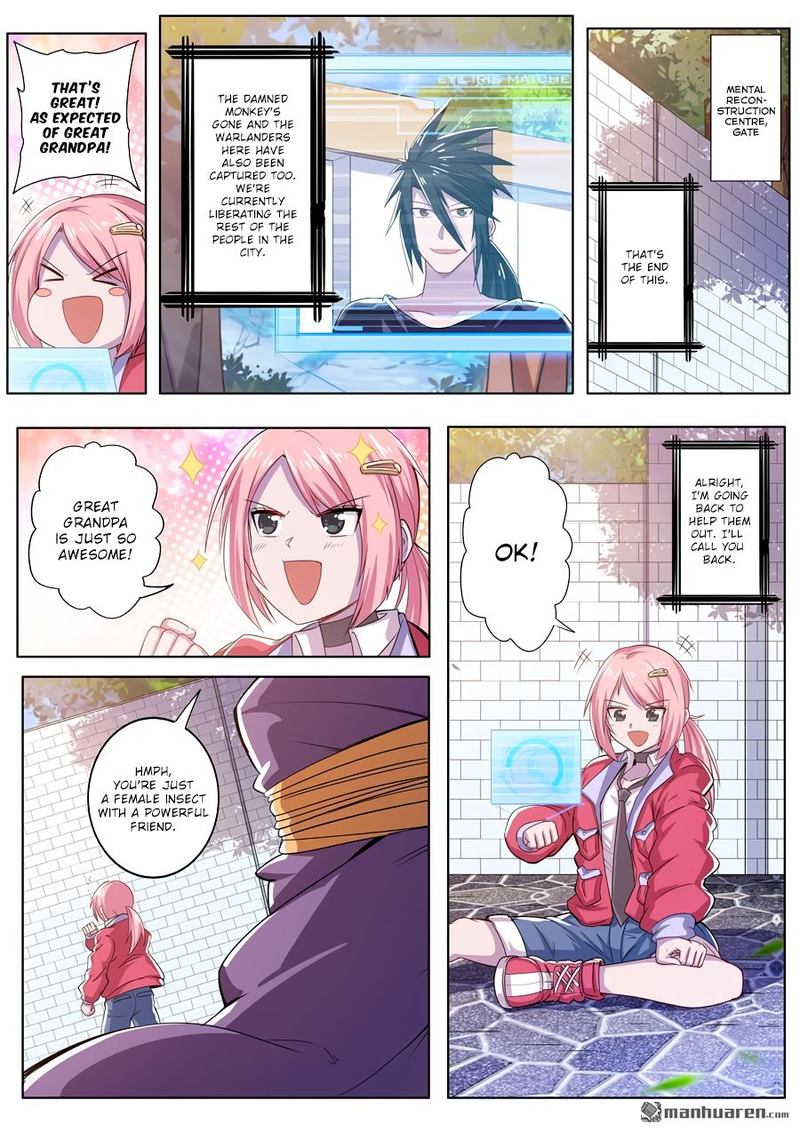 Hero I Quit A Long Time Ago Chapter 210 Page 14