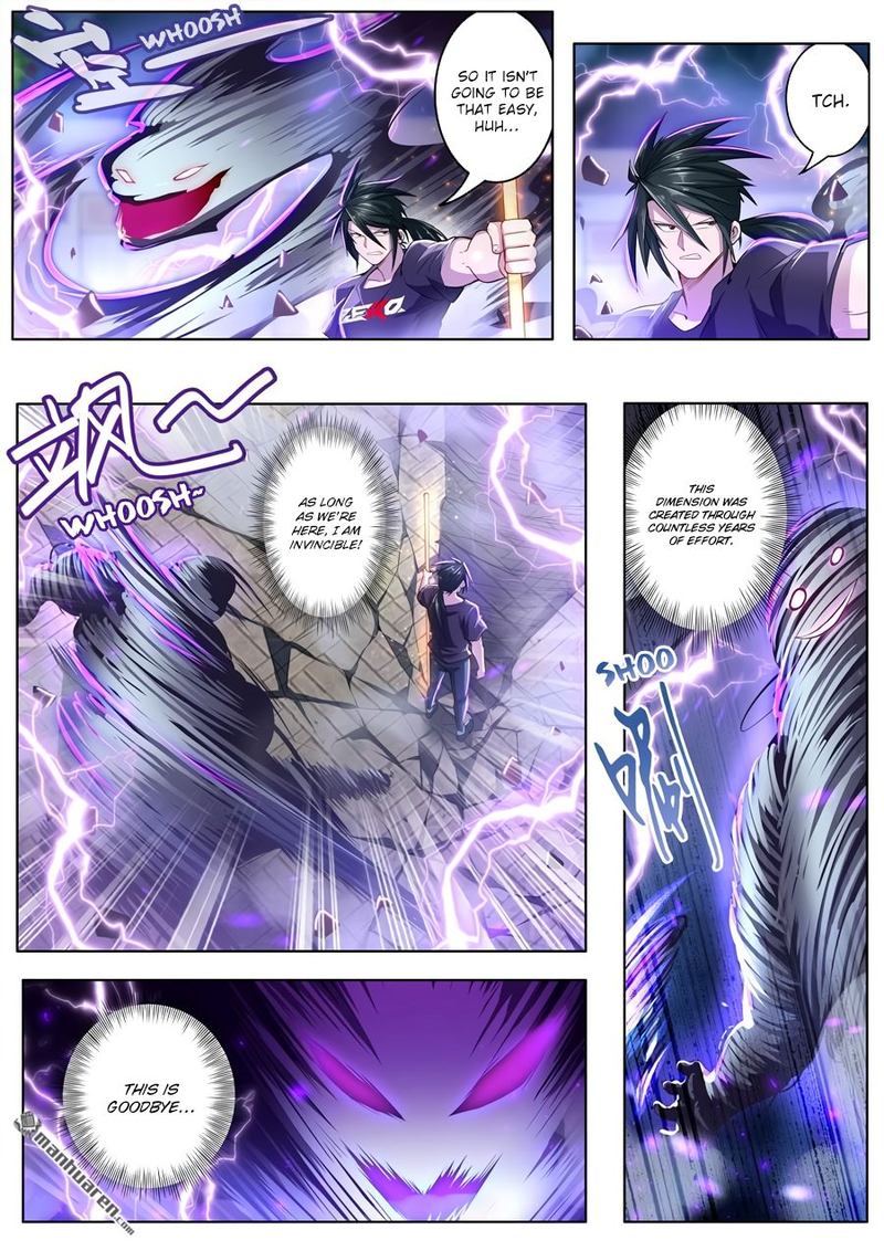 Hero I Quit A Long Time Ago Chapter 210 Page 4