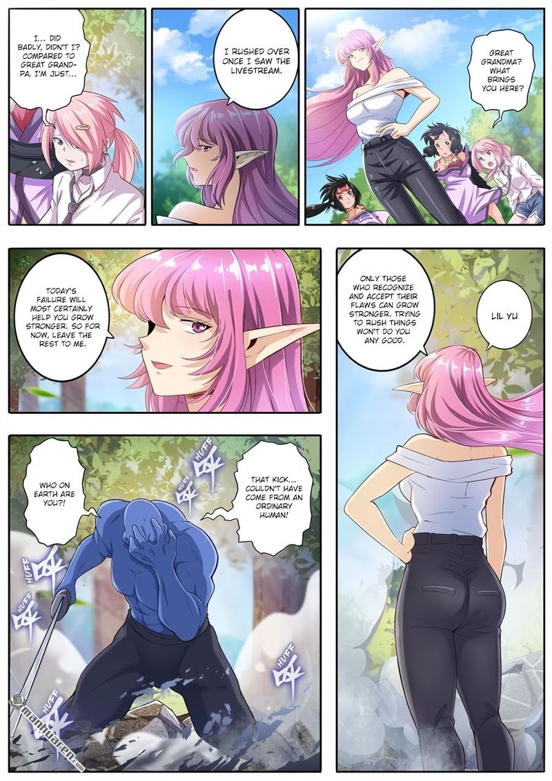 Hero I Quit A Long Time Ago Chapter 212 Page 1