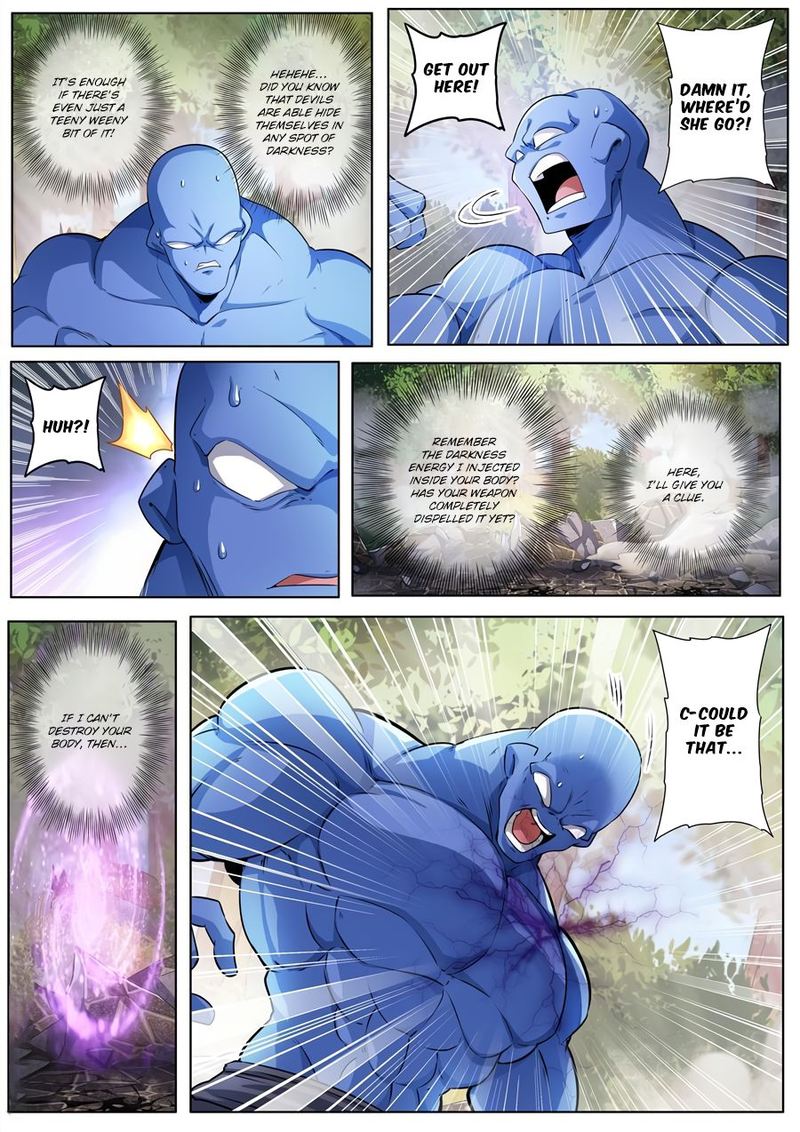Hero I Quit A Long Time Ago Chapter 213 Page 6