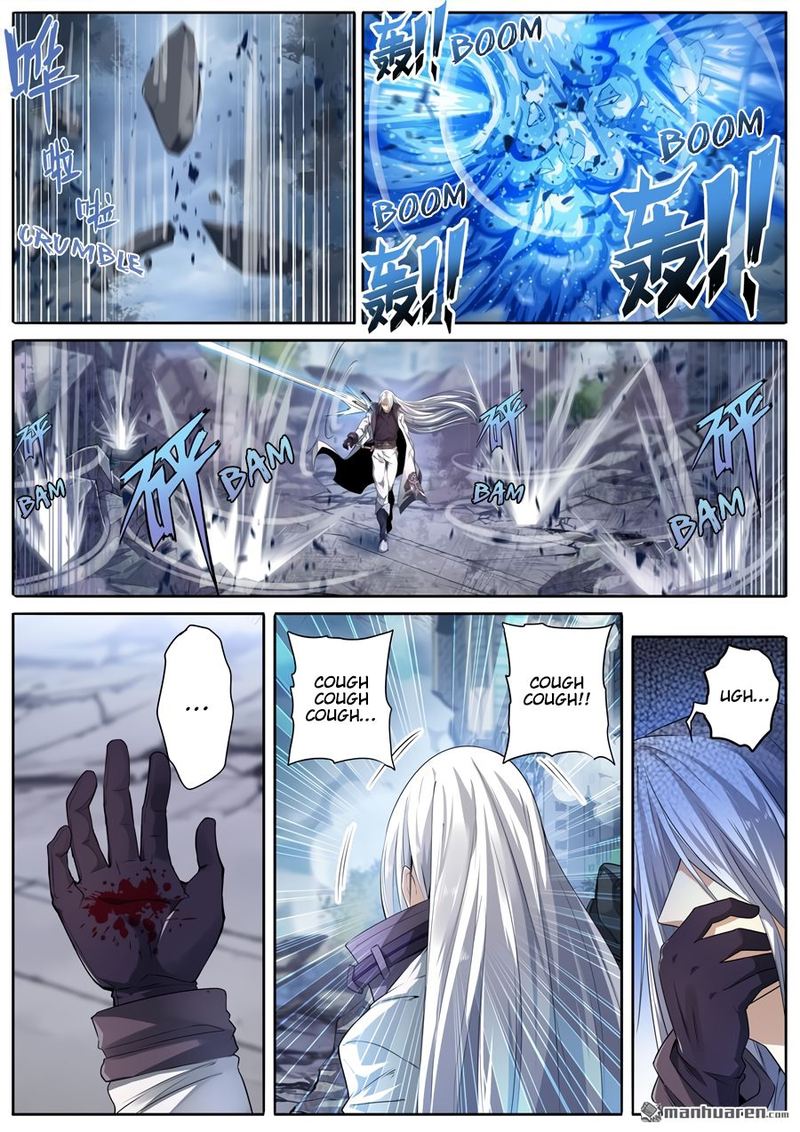 Hero I Quit A Long Time Ago Chapter 214 Page 1