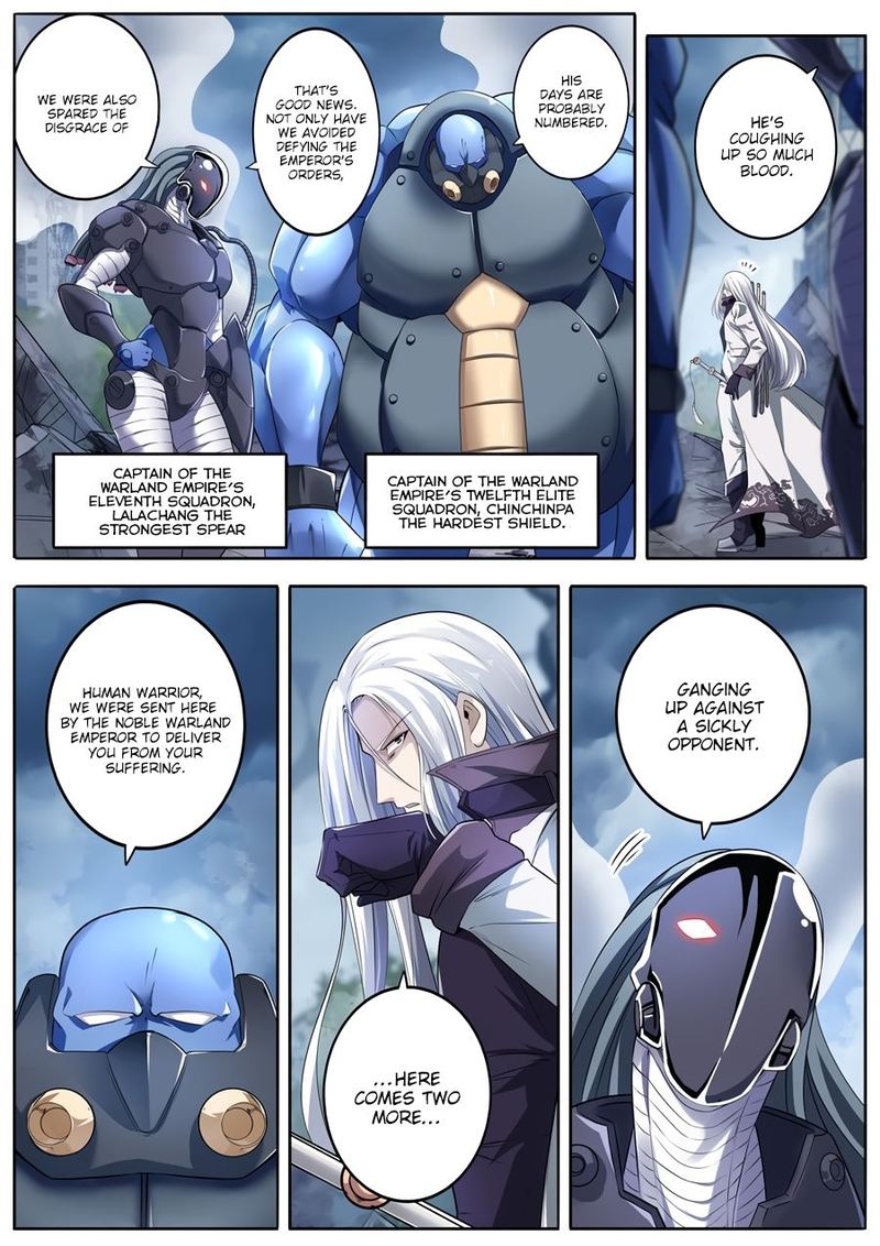 Hero I Quit A Long Time Ago Chapter 214 Page 2