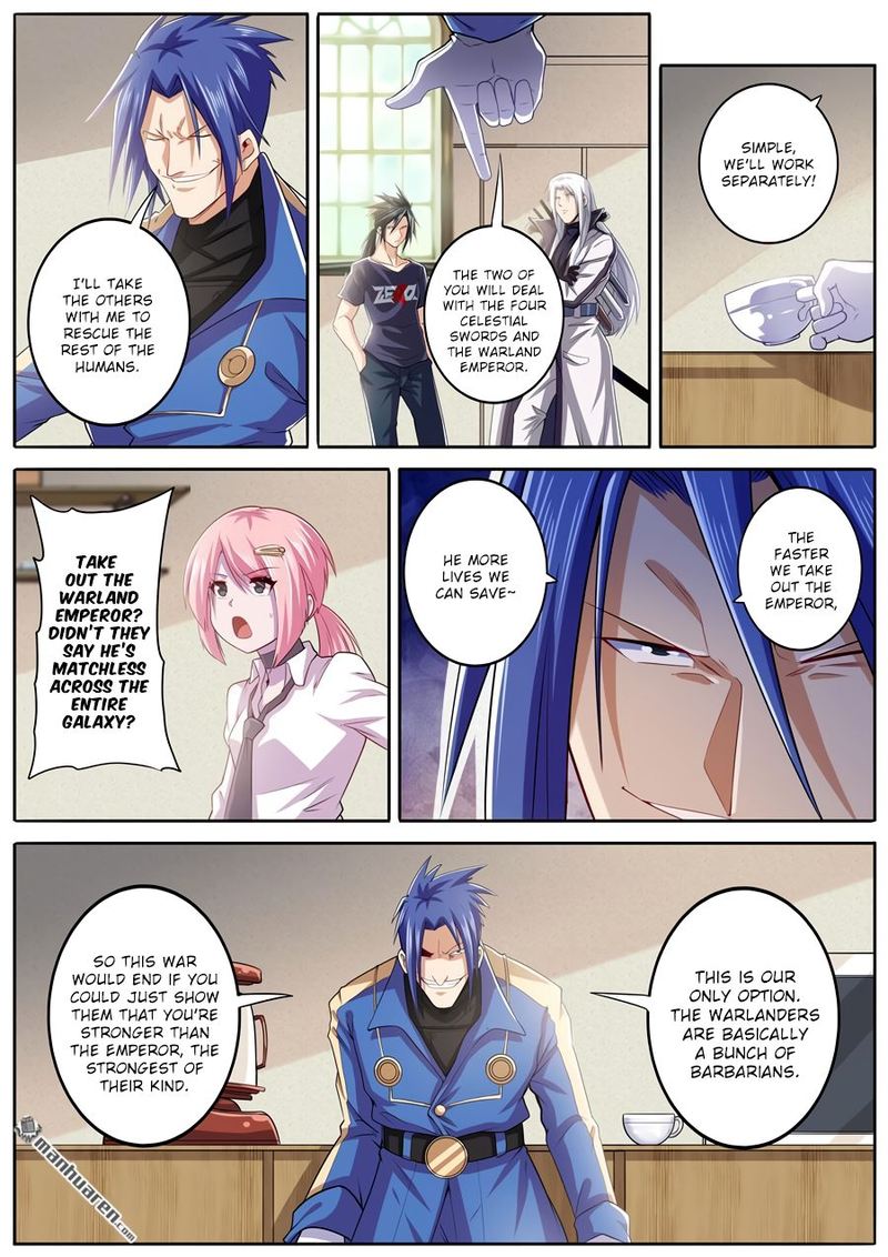 Hero I Quit A Long Time Ago Chapter 216 Page 4