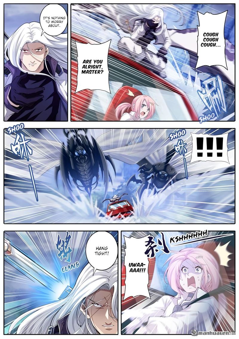 Hero I Quit A Long Time Ago Chapter 216 Page 6