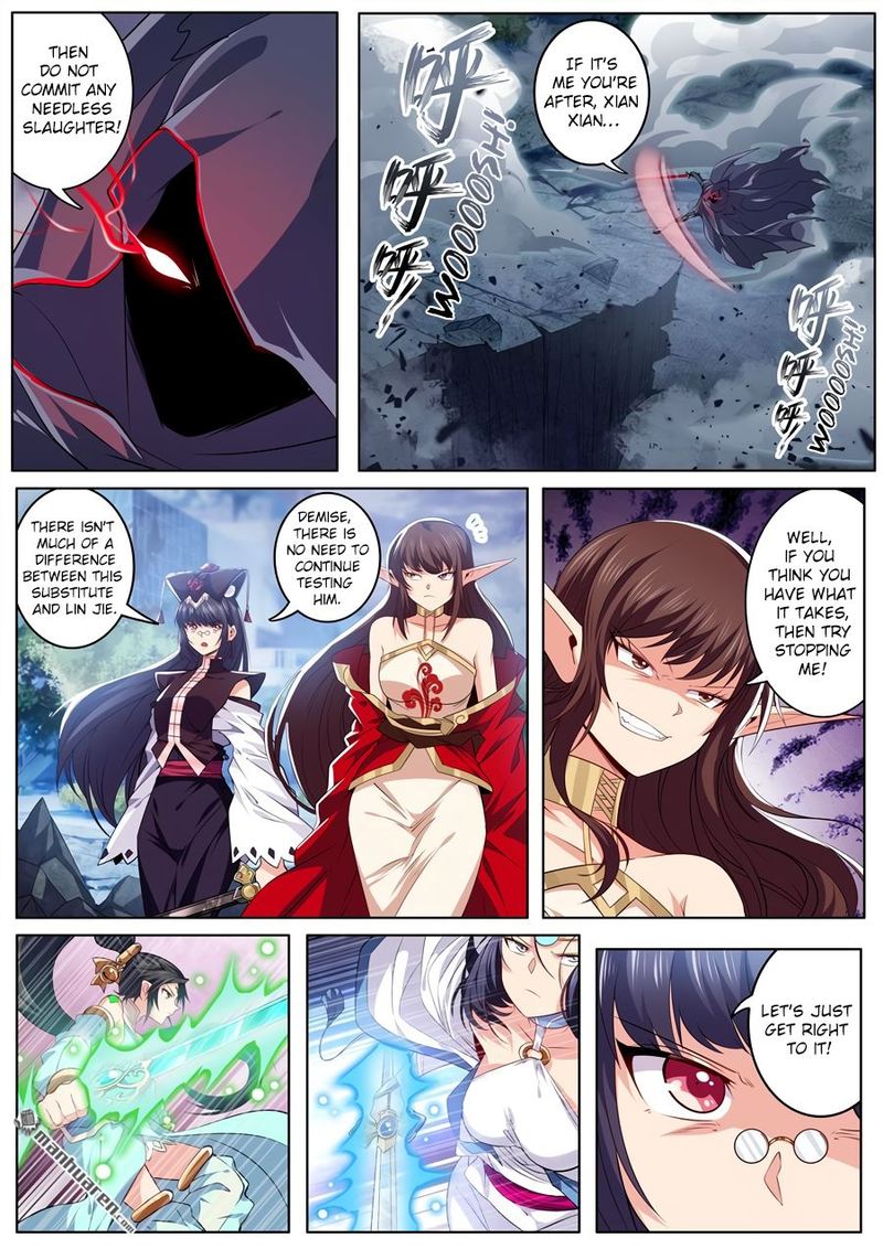 Hero I Quit A Long Time Ago Chapter 217 Page 4