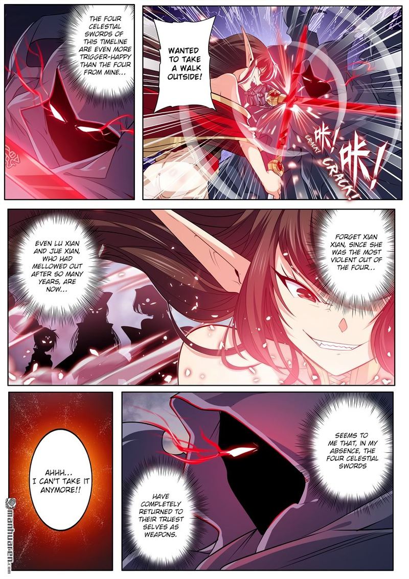 Hero I Quit A Long Time Ago Chapter 217 Page 6