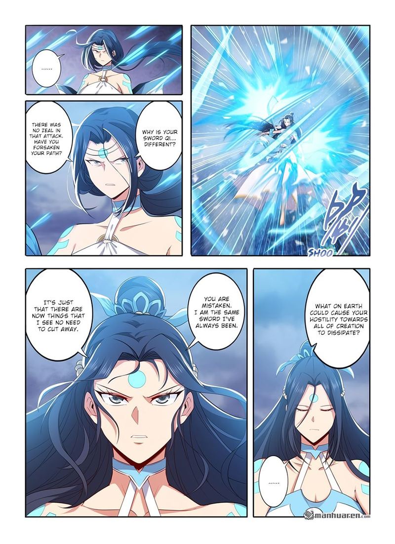 Hero I Quit A Long Time Ago Chapter 219 Page 3