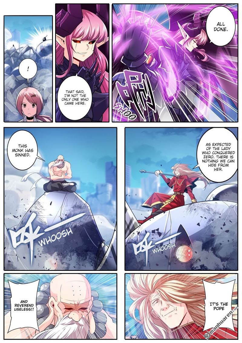 Hero I Quit A Long Time Ago Chapter 220 Page 16