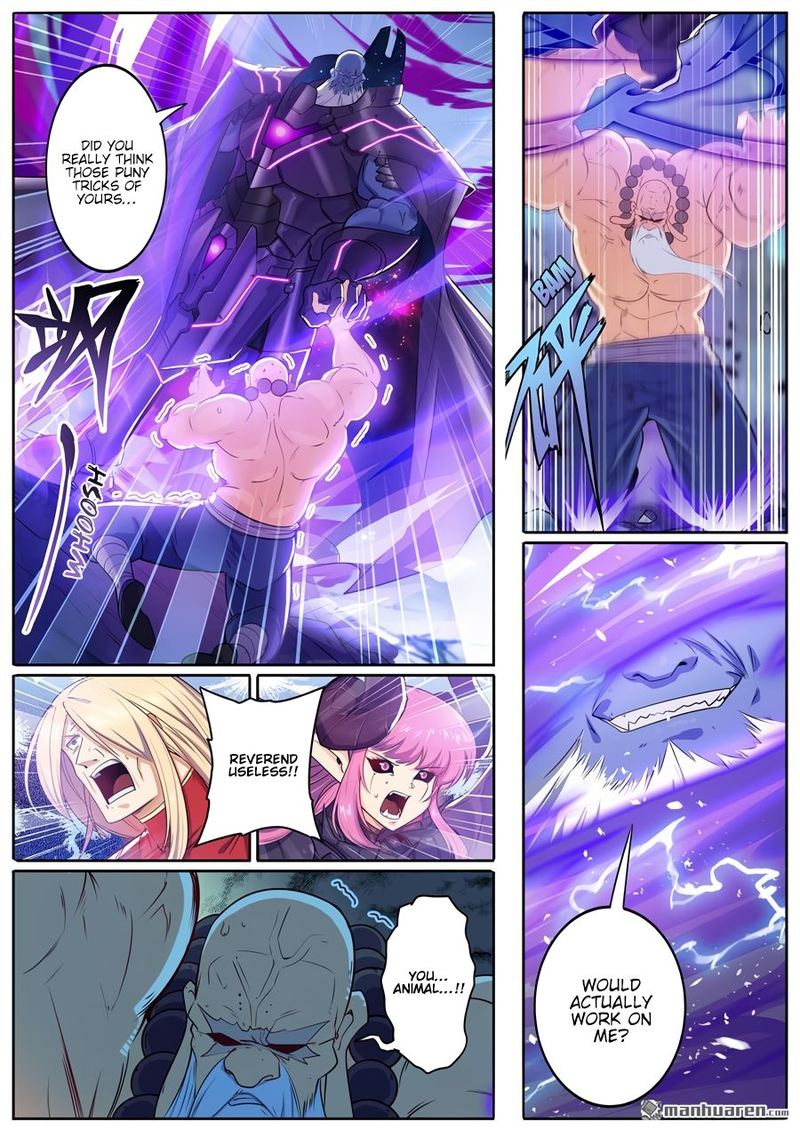 Hero I Quit A Long Time Ago Chapter 222 Page 12